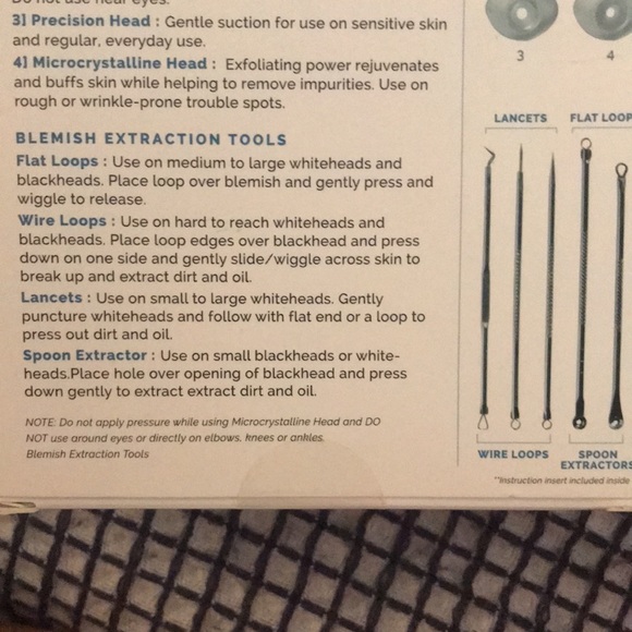 Trubeauty Microderm Blemish System - Picture 5 of 5